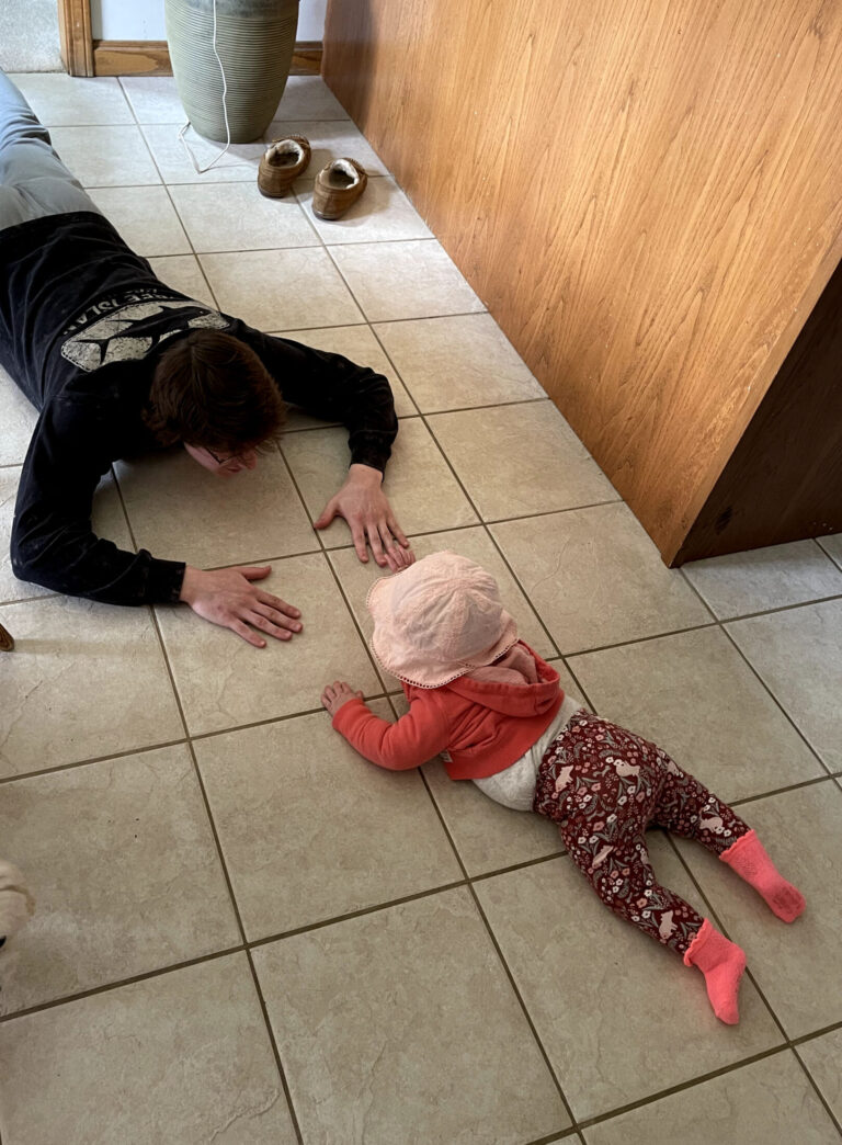 Are They Crawling Yet? And Other Questions That Secretly Break a Mom’s Brain