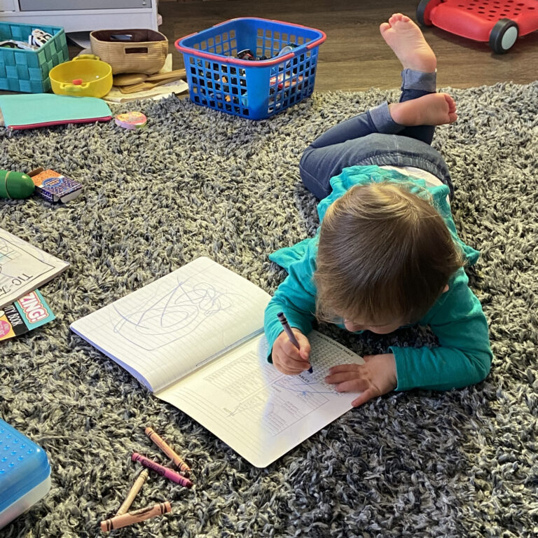 Messy Home, Happy Hearts: Embracing the Chaos of Family Life